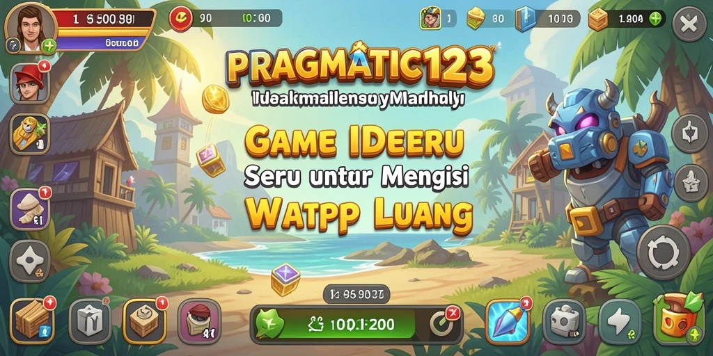 Tampilan menarik dari gameplay PRAGMATIC123 yang mengasyikkan.