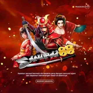 SAMURAI88 - Perang Samurai yang Mendebarkan